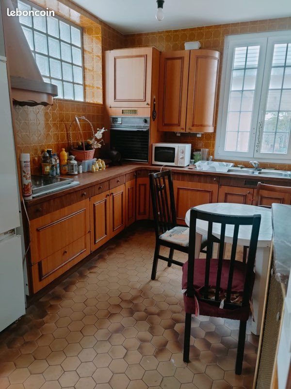 Maison à louer, 80m², Bourg-la-Reine