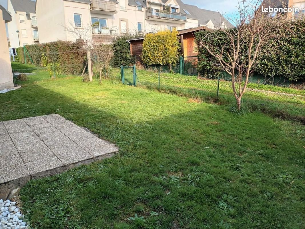 Maison à louer, 60m², Bain-de-Bretagne