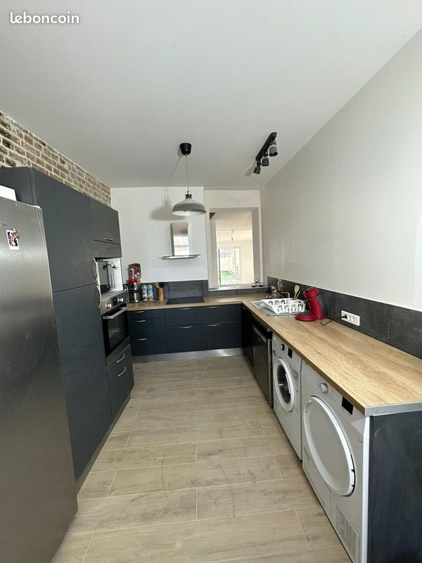 Maison à louer, 126m², Amiens