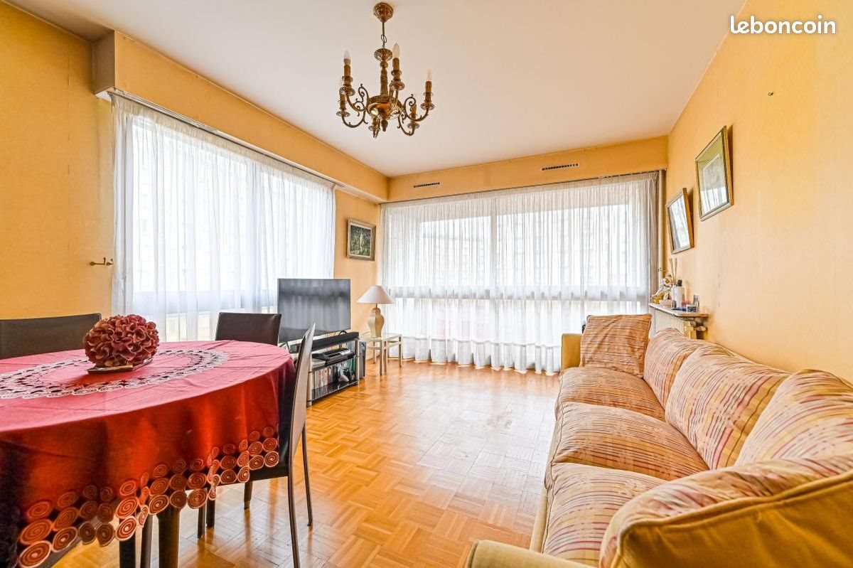 Appartement à vendre, 60m², Paris 12ème