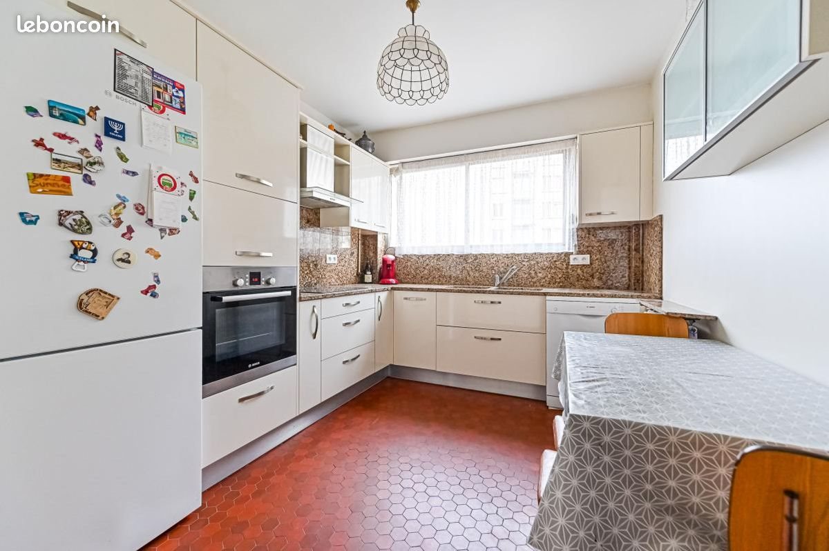 Appartement à vendre, 60m², Paris 12ème