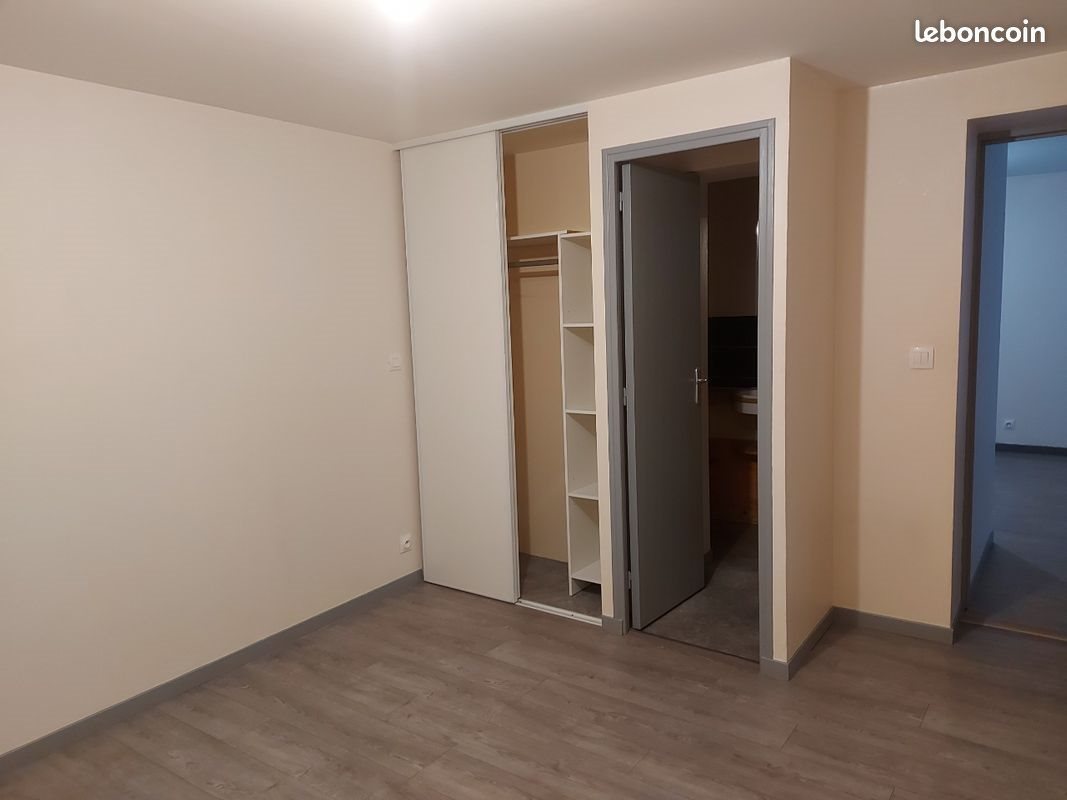 Appartement à louer, 36m², La Couronne