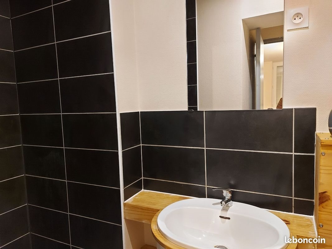 Appartement à louer, 36m², La Couronne