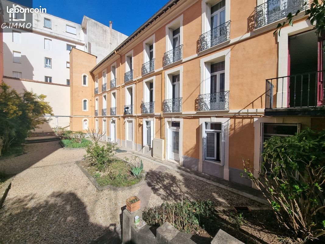 Appartement à louer, 48m², Lamalou-les-Bains
