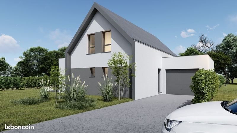 Maison à vendre, 100m², Le Relecq-Kerhuon
