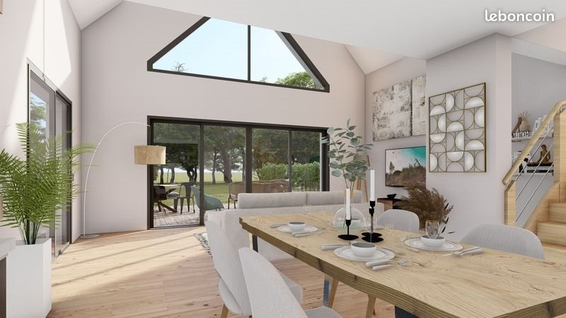 Maison à vendre, 100m², Le Relecq-Kerhuon