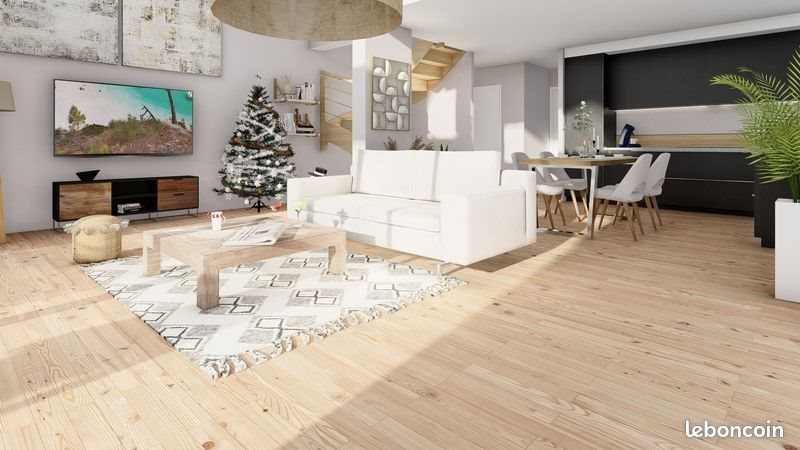 Maison à vendre, 100m², Le Relecq-Kerhuon