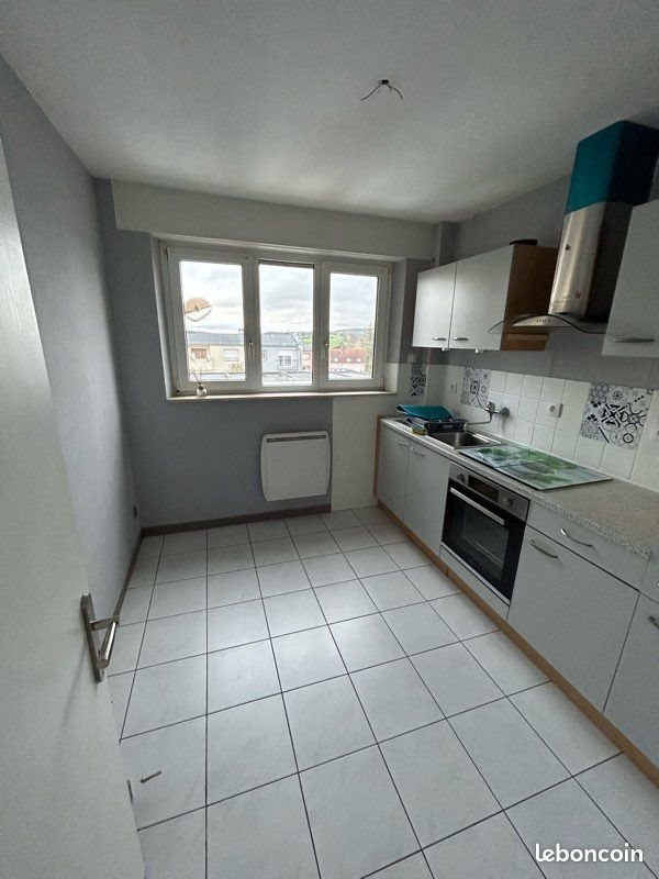 Appartement à vendre, 57m², Bouzonville