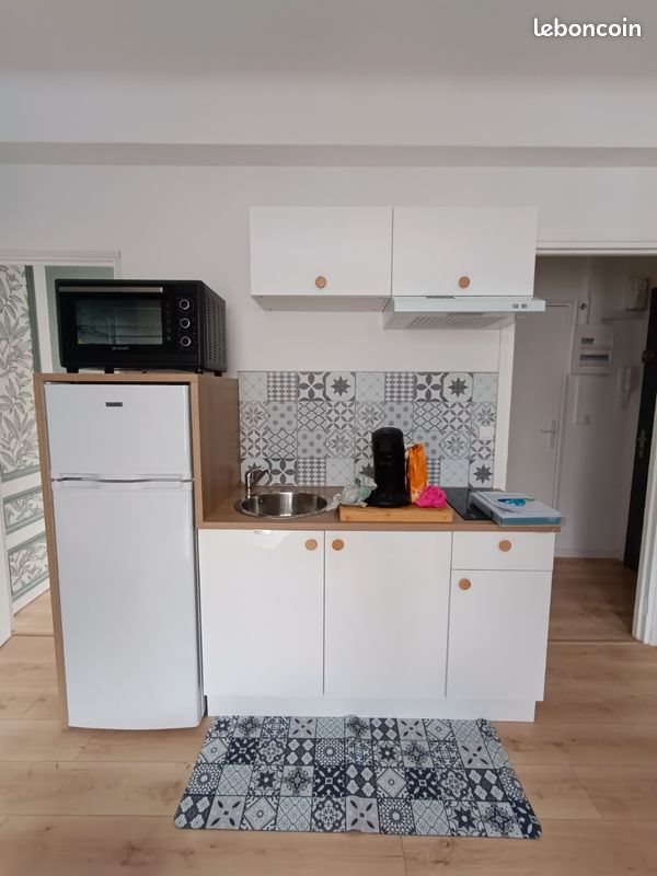 Appartement à louer, 32m², Boulogne-sur-Mer