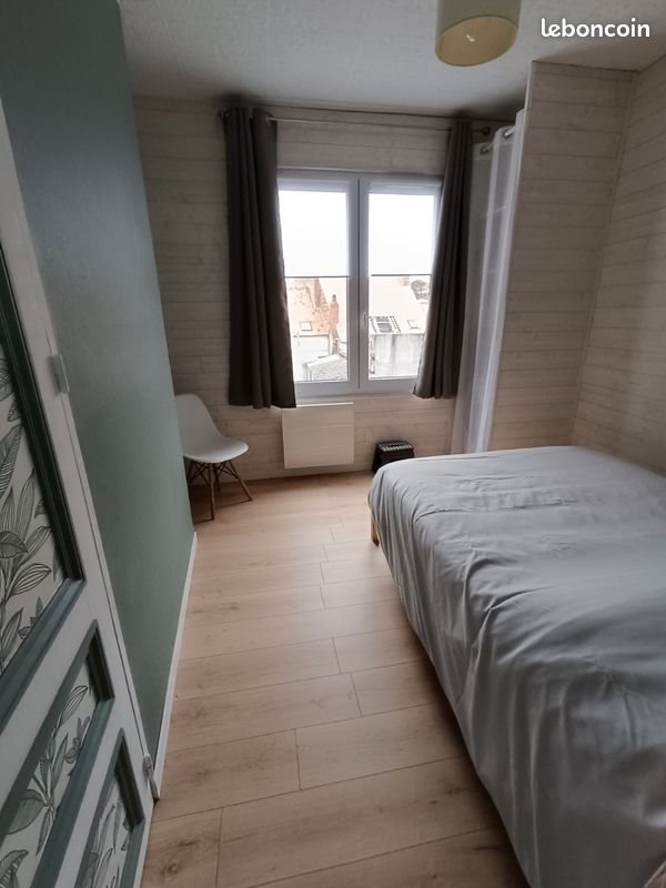 Appartement à louer, 32m², Boulogne-sur-Mer
