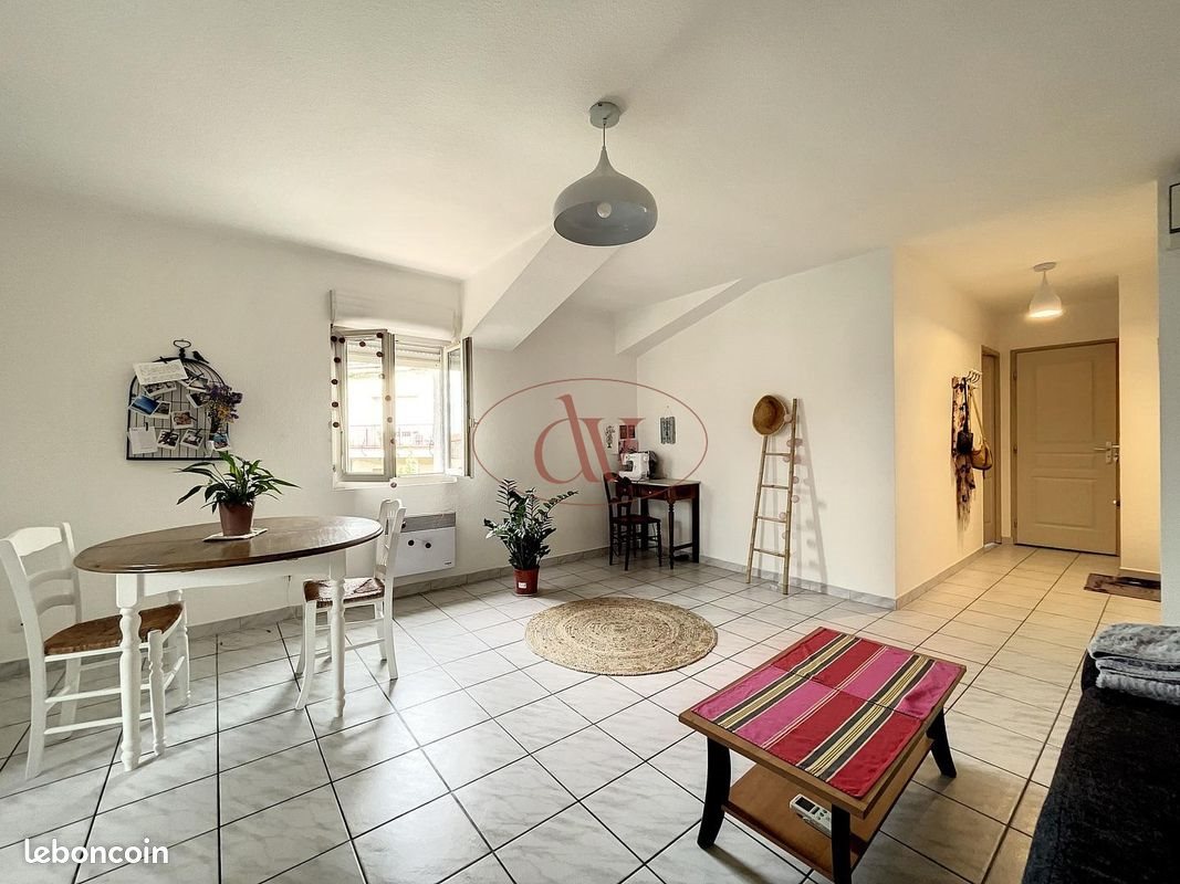 Appartement à vendre, 50m², Saleilles