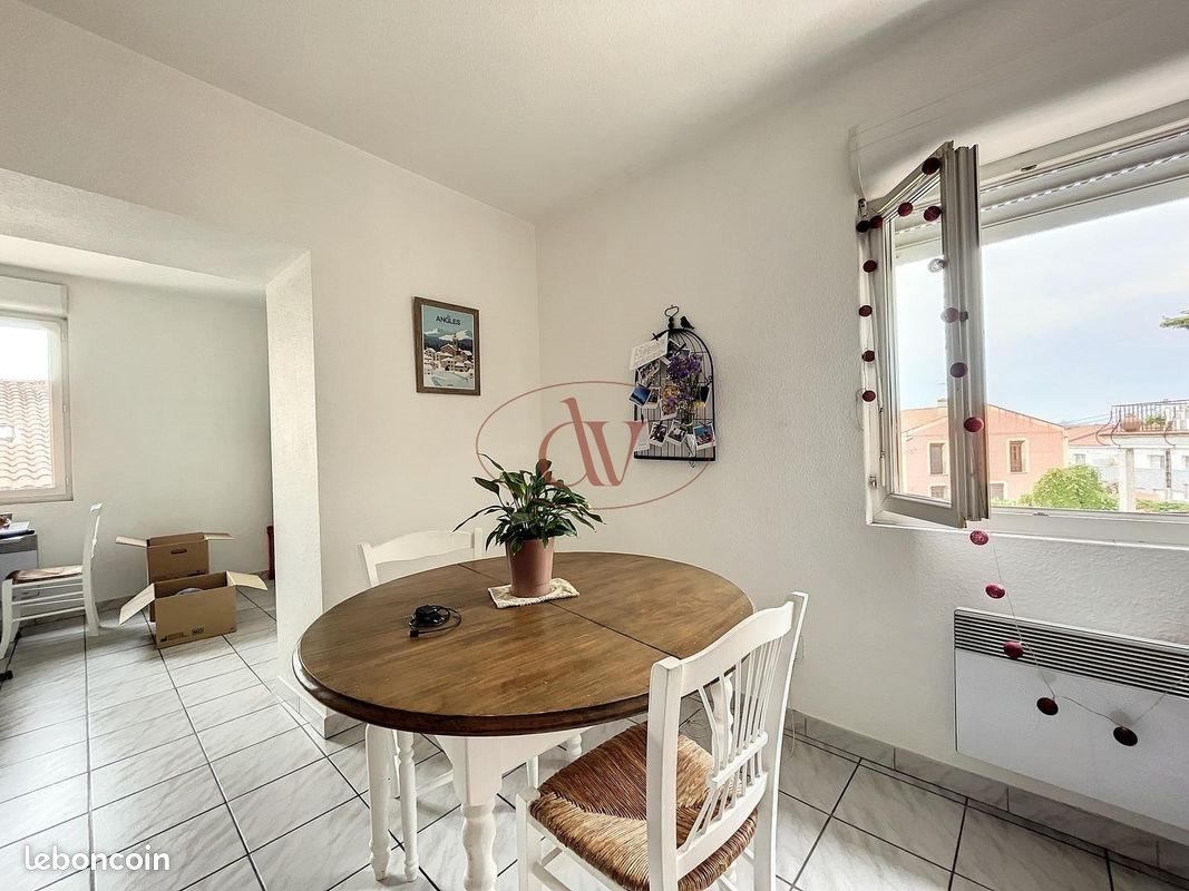 Appartement à vendre, 50m², Saleilles