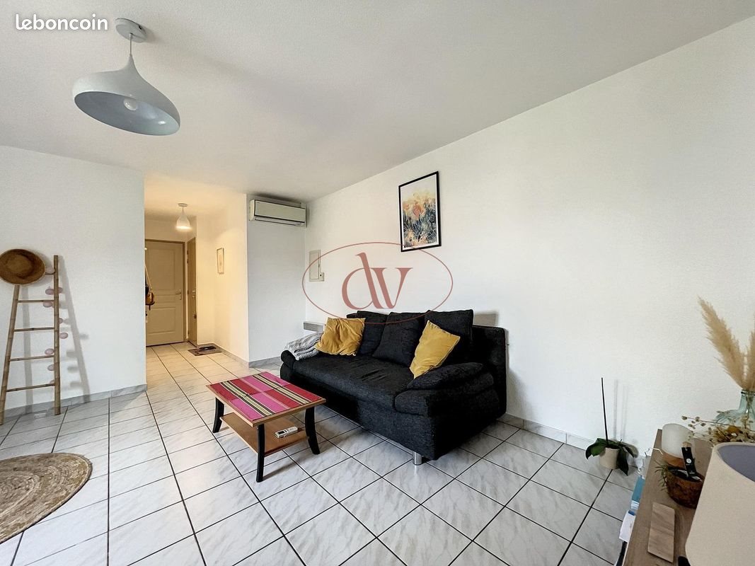 Appartement à vendre, 50m², Saleilles