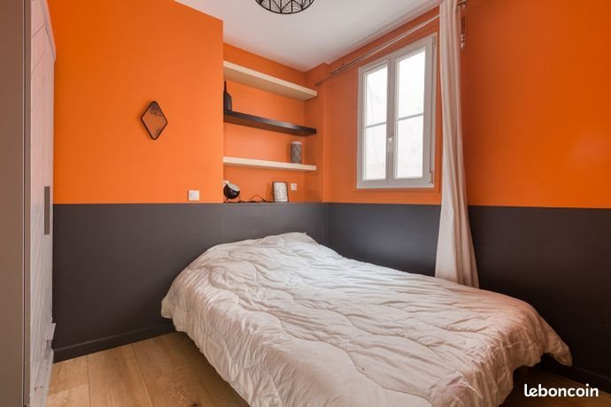 Appartement à louer, 21m², Lille