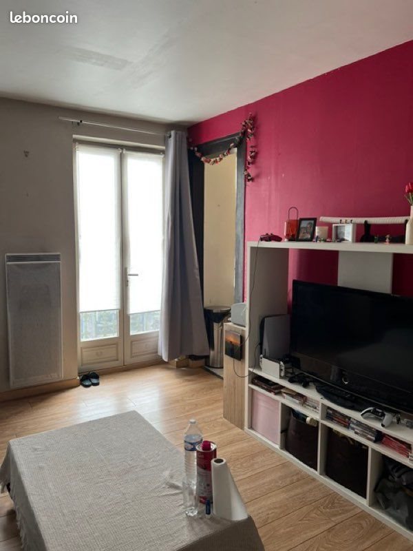 Appartement à louer, 43m², Lille