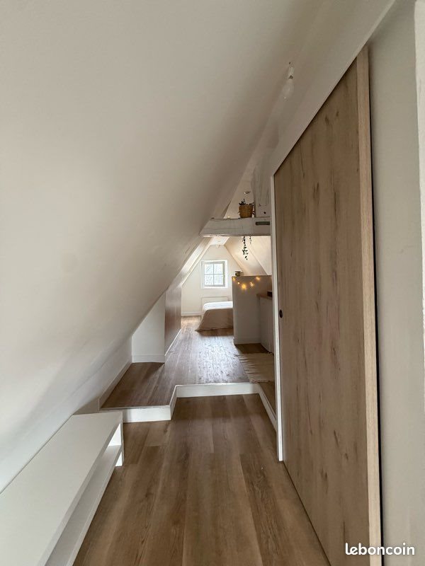Appartement à louer, 22m², Le Mans