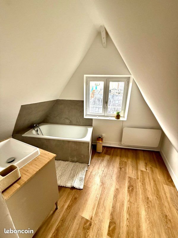 Appartement à louer, 22m², Le Mans