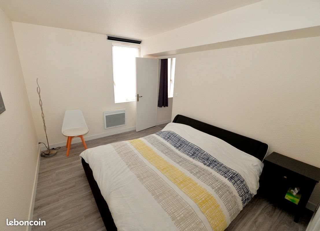 Appartement à louer, 36m², Rouen