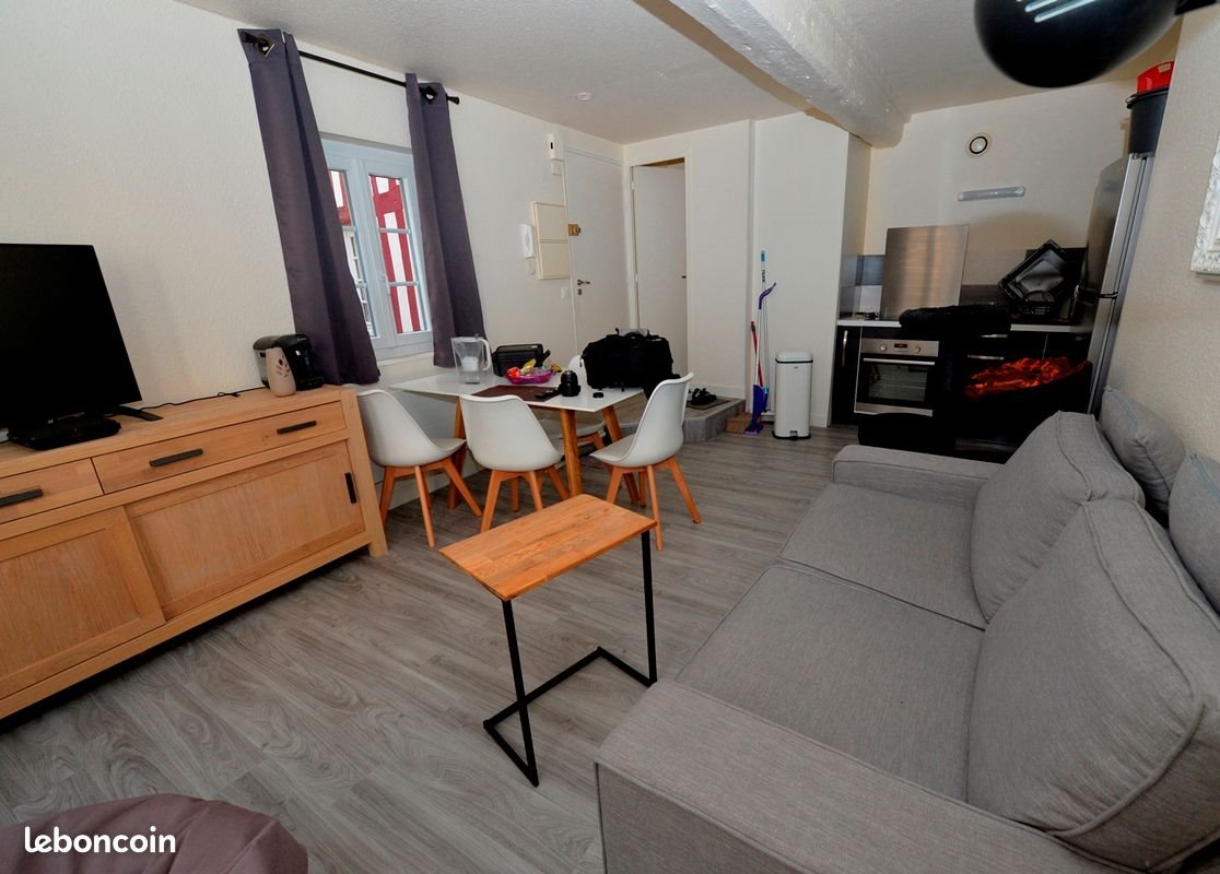 Appartement à louer, 36m², Rouen