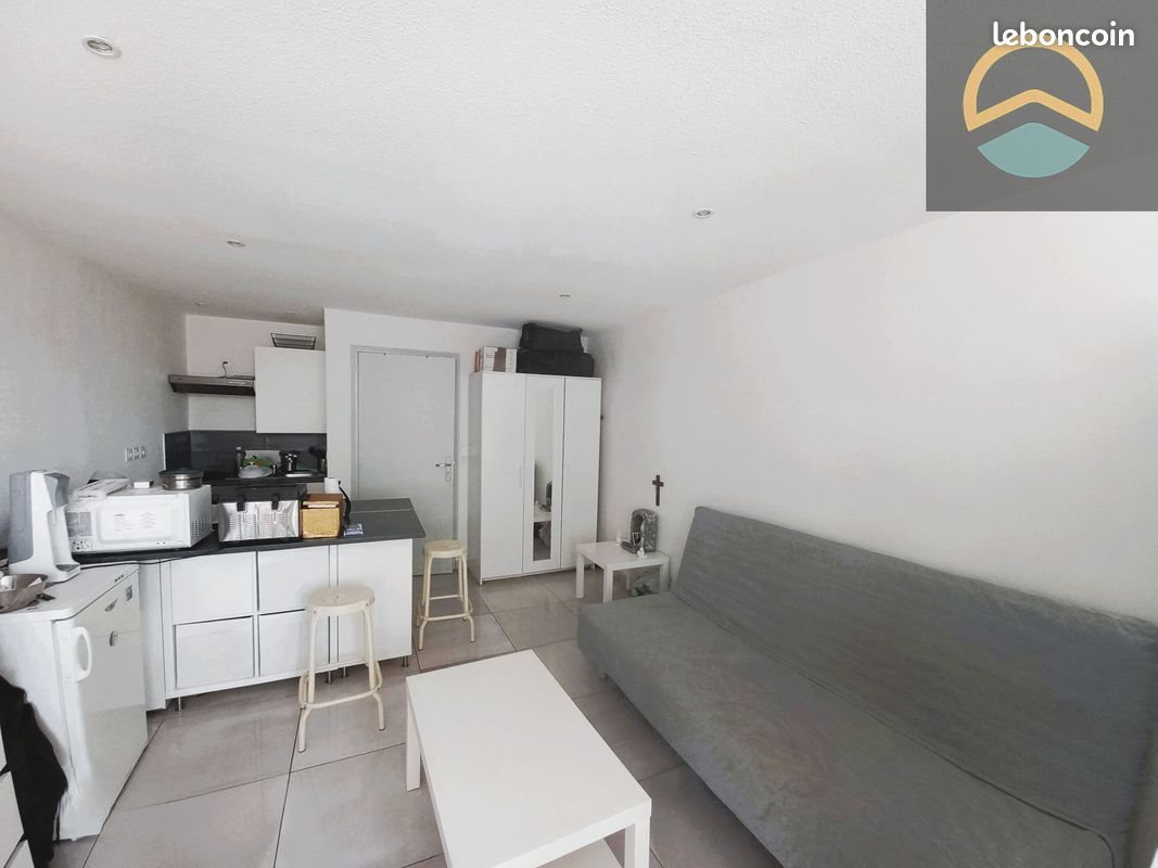 Appartement à vendre, 27m², Toulon