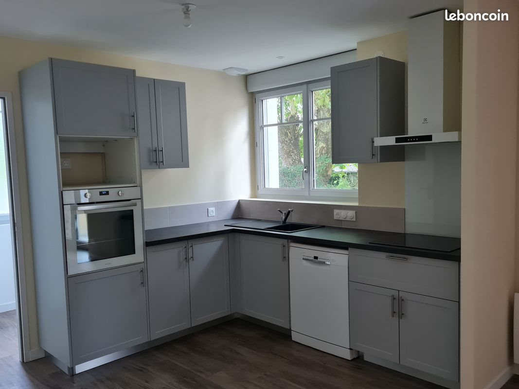 Appartement à louer, 89m², Lasseube