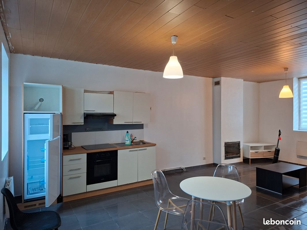 Appartement à louer, 40m², Hautmont