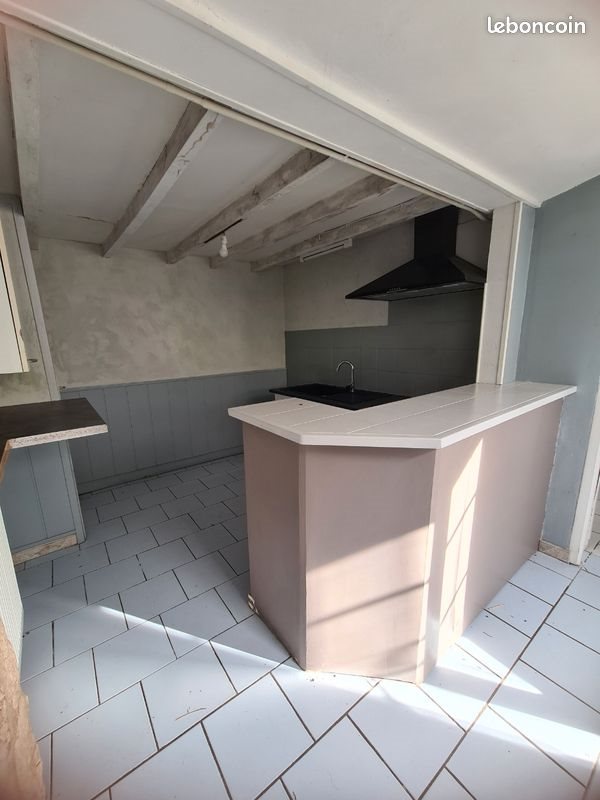 Maison à louer, 65m², Les Ormes