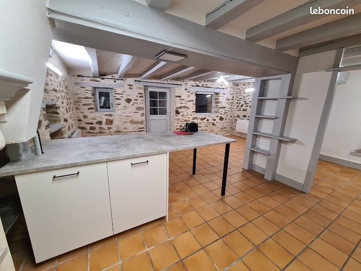 Appartement à louer, 40m², Grez-Neuville
