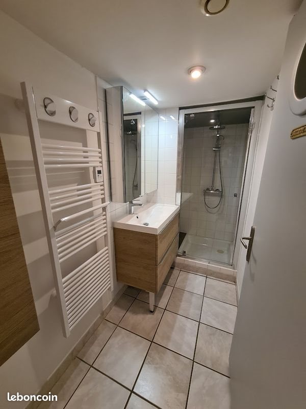 Appartement à louer, 40m², Grez-Neuville