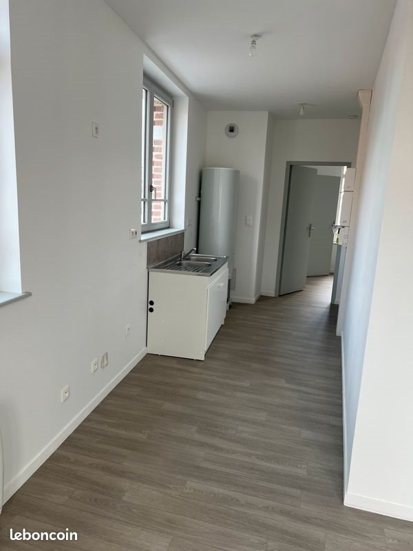 Appartement à louer, 37m², Doullens