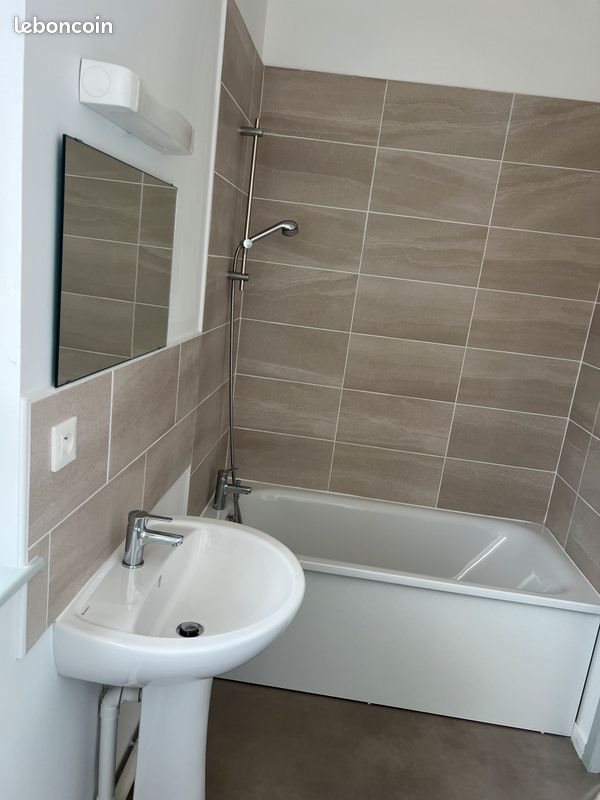 Appartement à louer, 37m², Doullens