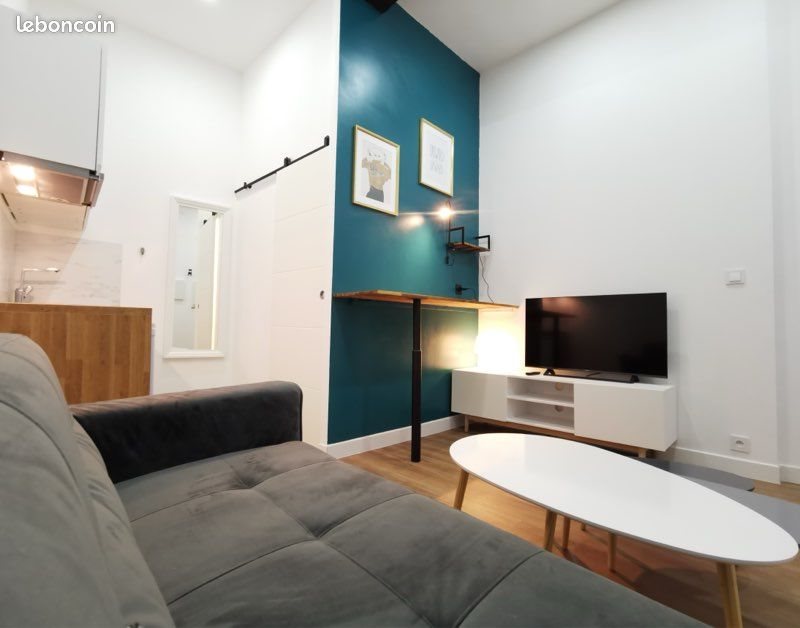 Appartement à louer, 17m², Toulouse