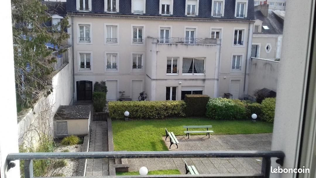 Appartement à louer, 21m², Le Mans