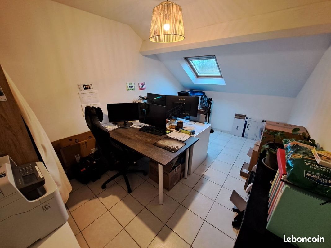 Maison à louer, 90m², Sorigny