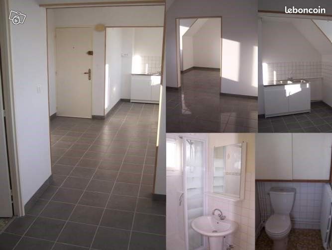 Appartement à louer, 28m², Attichy