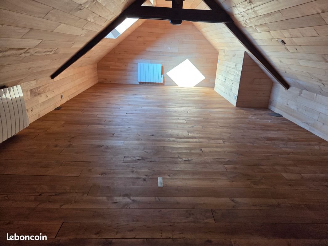 Appartement à louer, 60m², Végennes