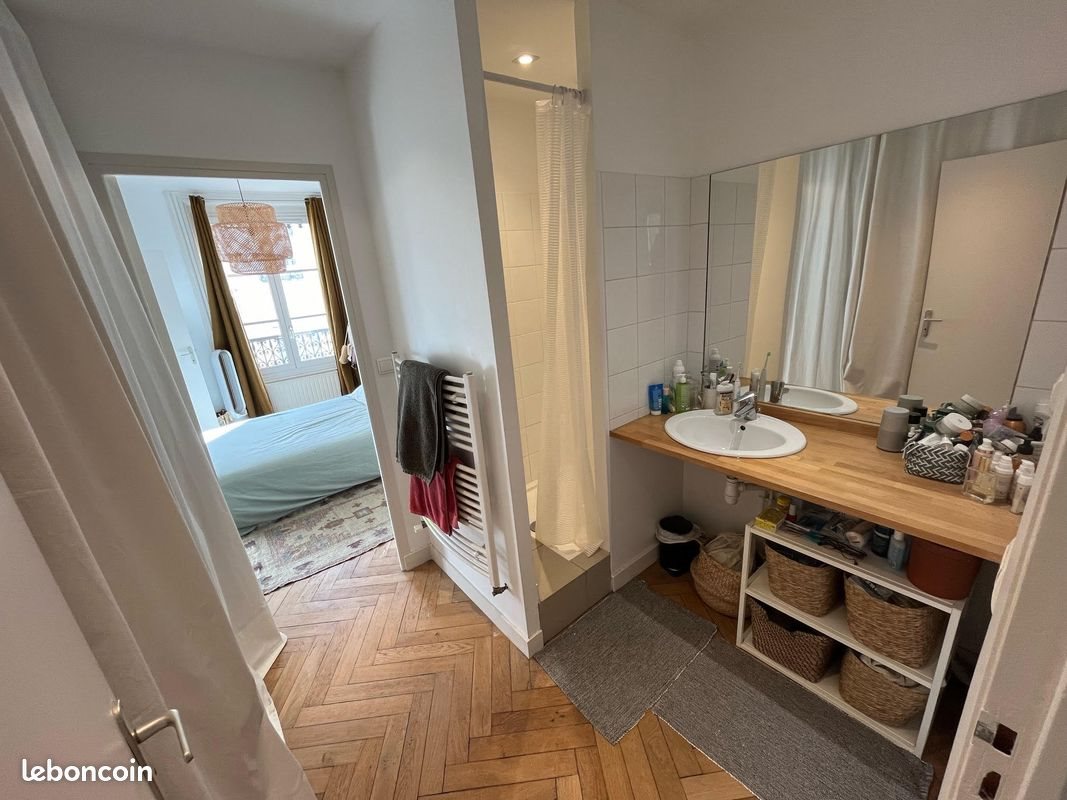 Appartement à louer, 69m², Lyon 2ème