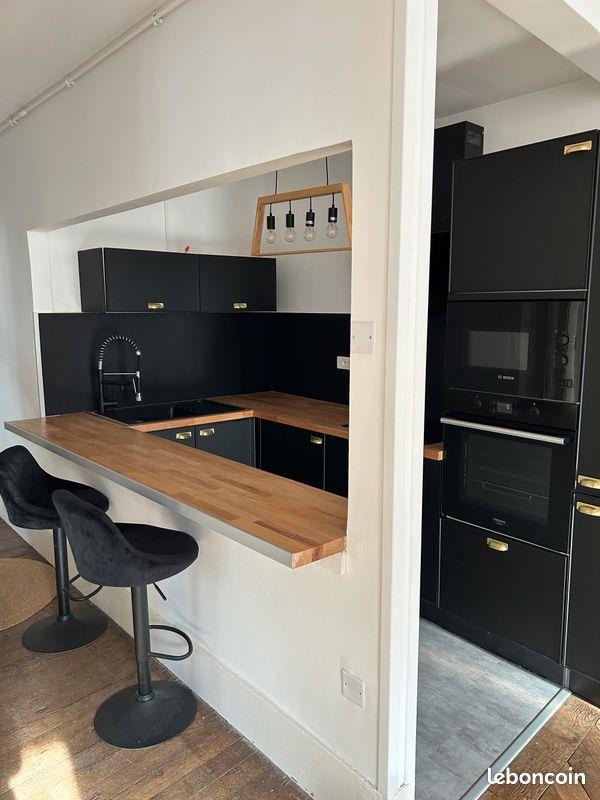 Appartement à vendre, 69m², Besançon