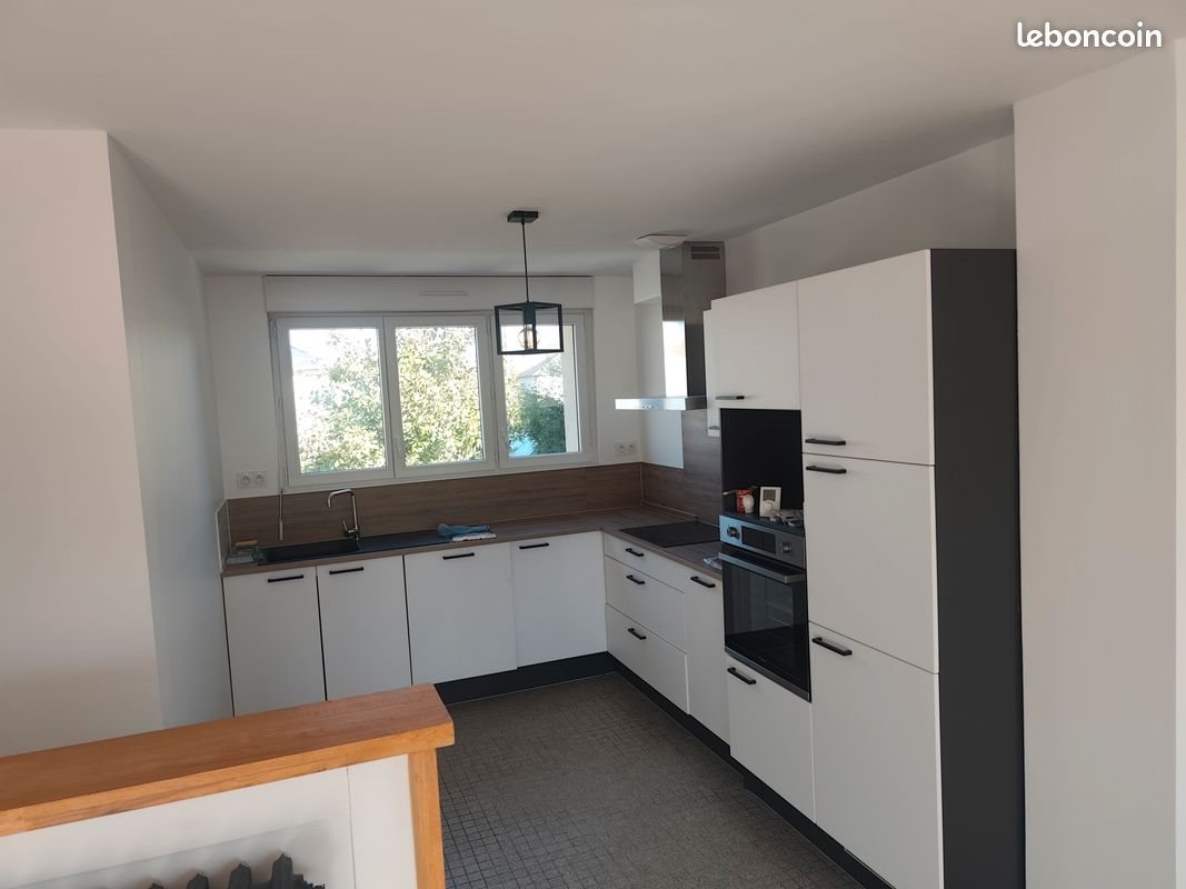 Maison à louer, 84m², Noyal-sur-Vilaine