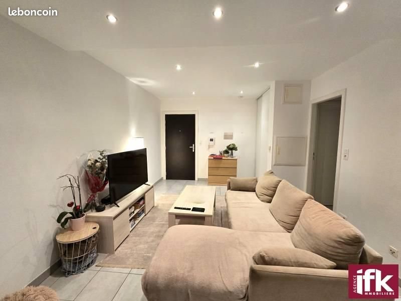 Appartement à vendre, 52m², Horbourg-Wihr