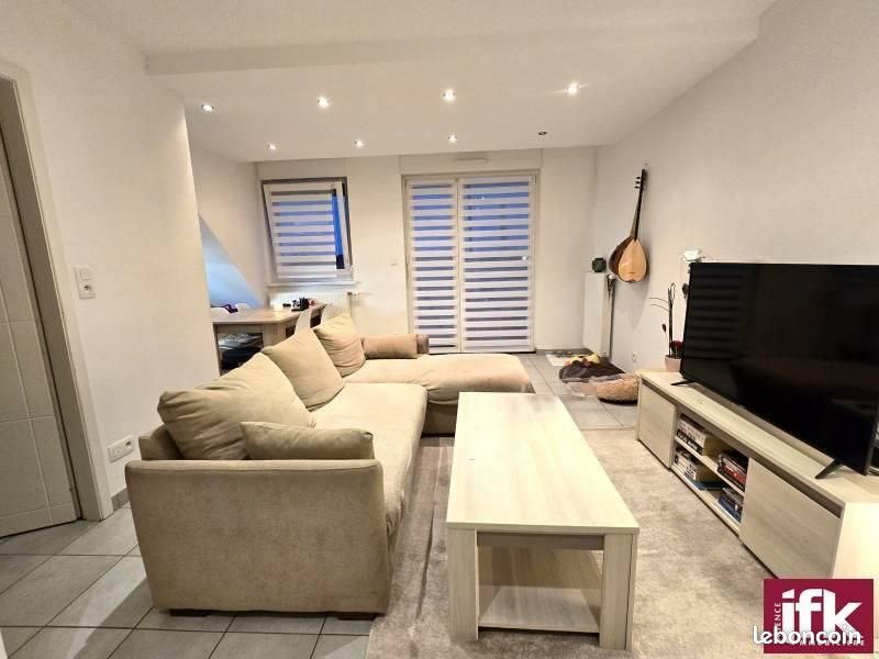 Appartement à vendre, 52m², Horbourg-Wihr