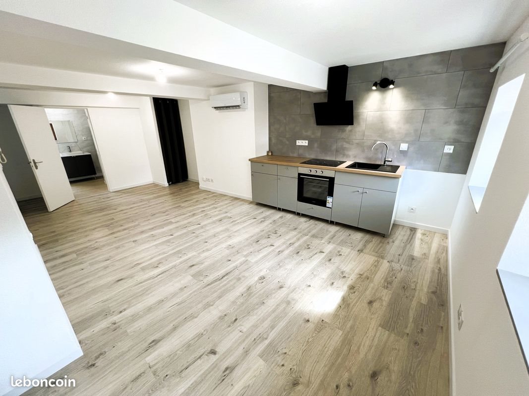 Appartement à louer, 38m², Beaurepaire