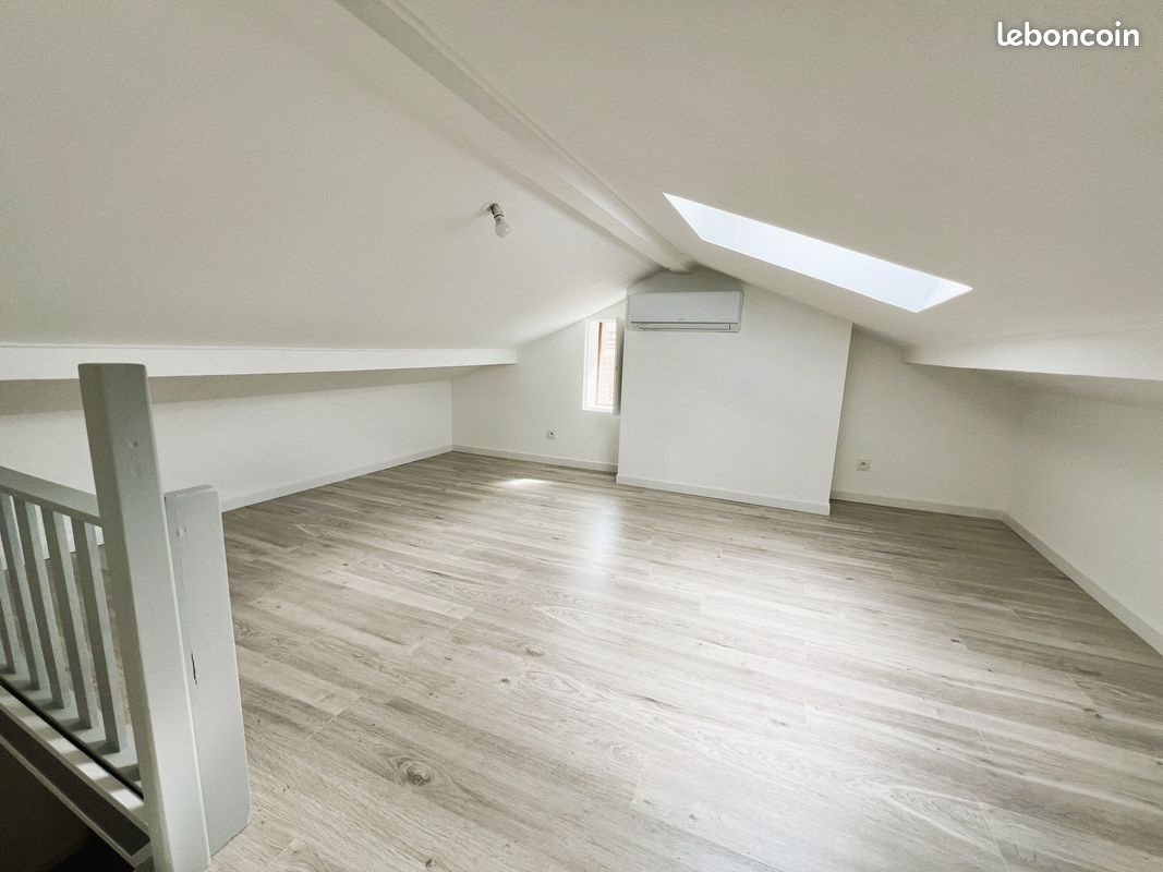 Appartement à louer, 38m², Beaurepaire