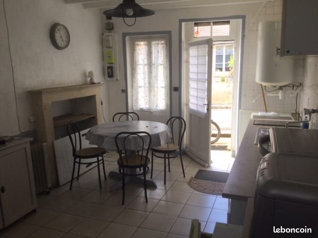 Maison à louer, 45m², Angles-sur-l'Anglin