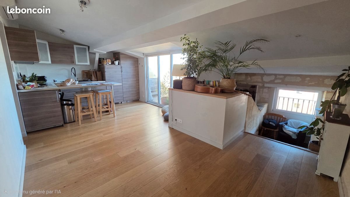 Maison à vendre, 53m², Bordeaux