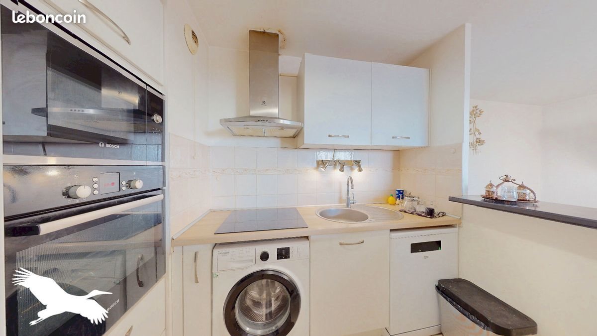 Appartement à vendre, 62m², Marseille 10ème