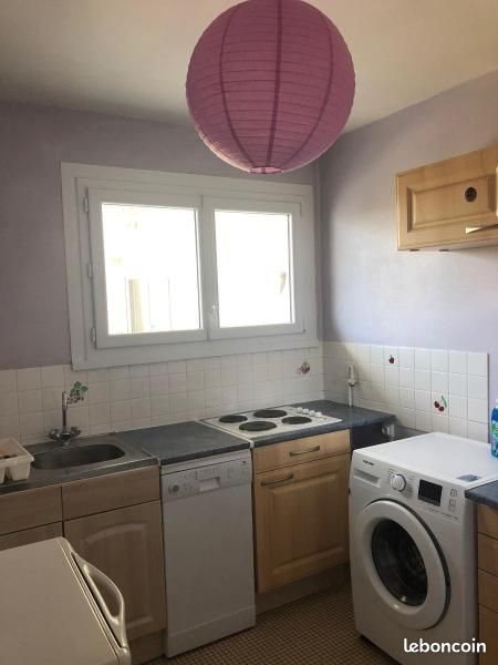 Appartement à louer, 43m², Reims