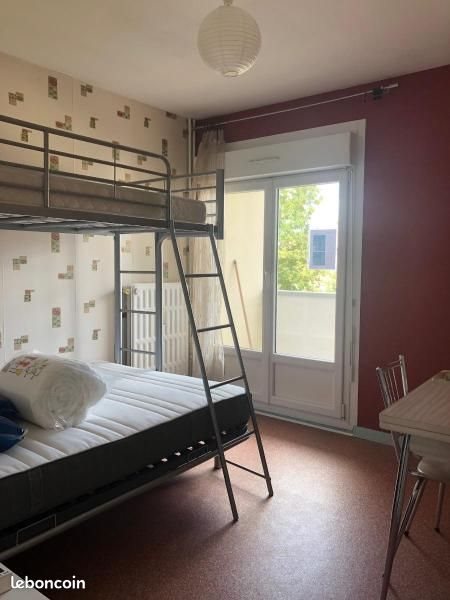 Appartement à louer, 43m², Reims