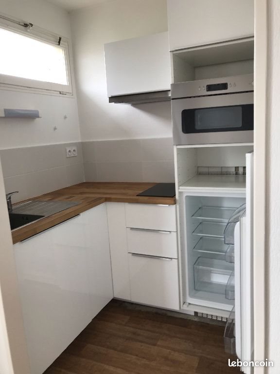 Appartement à louer, 26m², Rennes