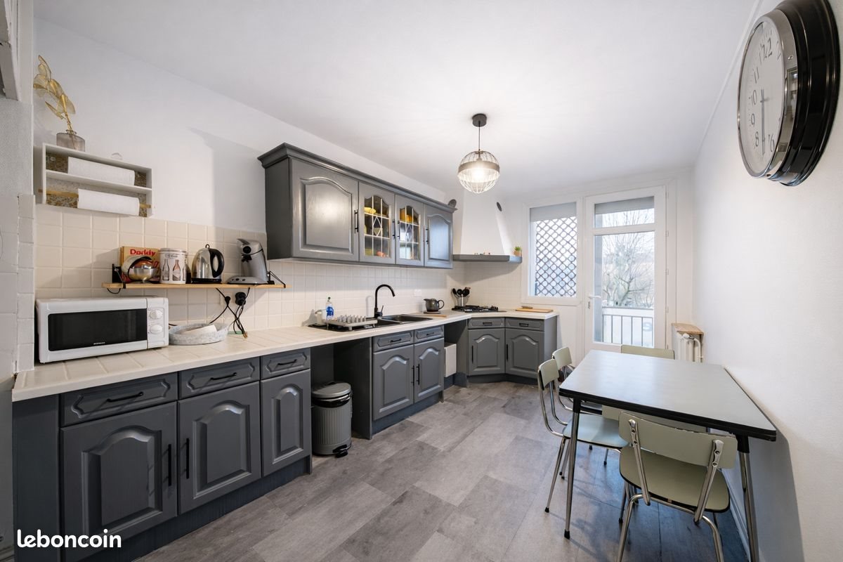 Appartement à vendre, 82m², Tarbes